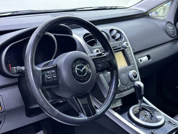 Mazda CX-7, 2.3 л, АТ, 2008 фото 11
