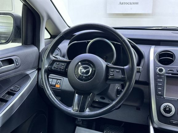 Mazda CX-7, 2.3 л, АТ, 2008 фото 13