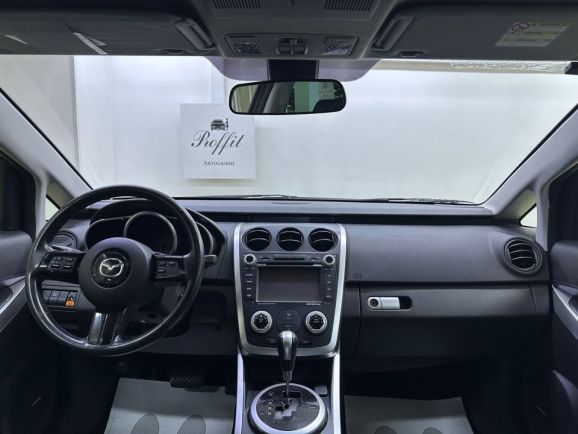 Mazda CX-7, 2.3 л, АТ, 2008 фото 14