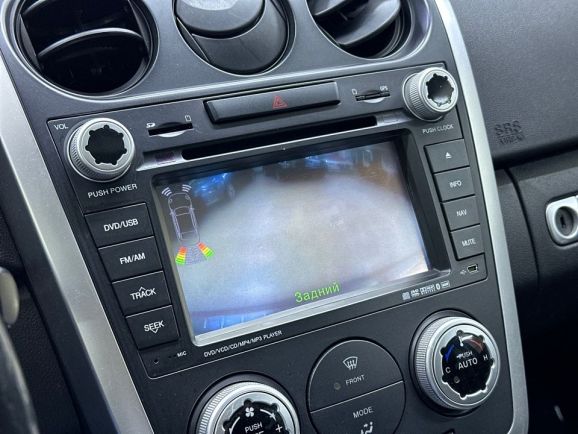 Mazda CX-7, 2.3 л, АТ, 2008 фото 17