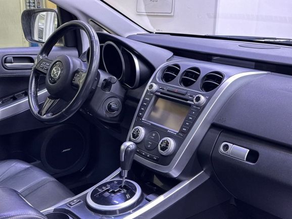 Mazda CX-7, 2.3 л, АТ, 2008 фото 19
