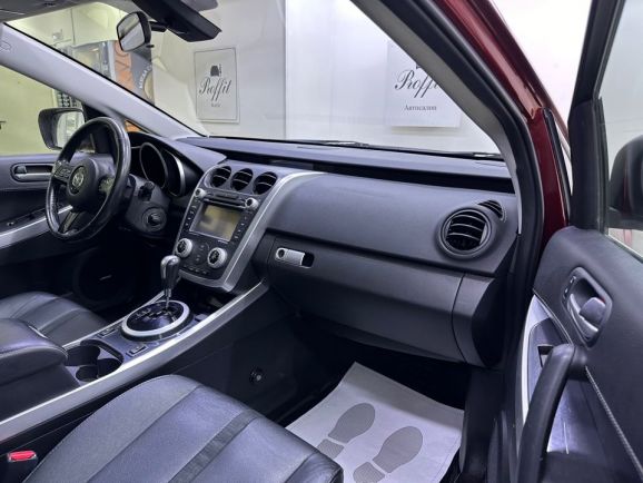 Mazda CX-7, 2.3 л, АТ, 2008 фото 20