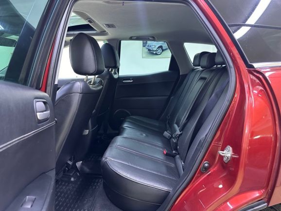 Mazda CX-7, 2.3 л, АТ, 2008 фото 1