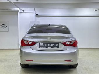 Hyundai Sonata Prestige + Navi, 2.0 л, АКПП, 2012 фото 7