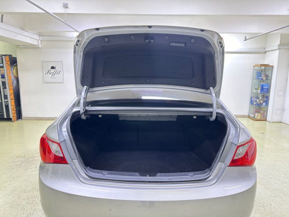 Hyundai Sonata Prestige + Navi, 2.0 л, АТ, 2012 фото 9