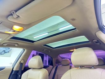 Hyundai Sonata Prestige + Navi, 2.0 л, АКПП, 2012 фото 10
