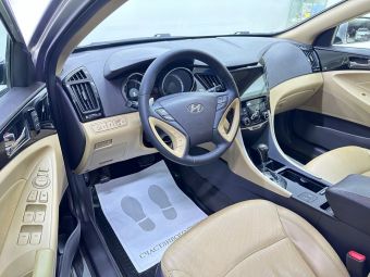 Hyundai Sonata Prestige + Navi, 2.0 л, АКПП, 2012 фото 14