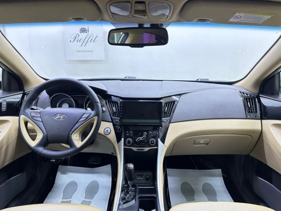 Hyundai Sonata Prestige + Navi, 2.0 л, АТ, 2012 фото 15