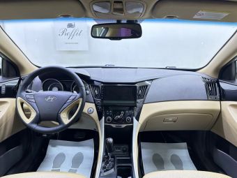 Hyundai Sonata Prestige + Navi, 2.0 л, АКПП, 2012 фото 15