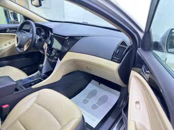 Hyundai Sonata Prestige + Navi, 2.0 л, АКПП, 2012 фото 17
