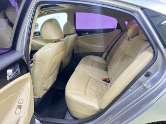Hyundai Sonata Prestige + Navi, 2.0 л, АКПП, 2012 фото 19