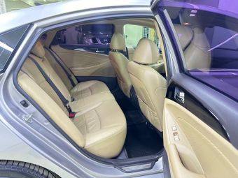 Hyundai Sonata Prestige + Navi, 2.0 л, АКПП, 2012 фото 20