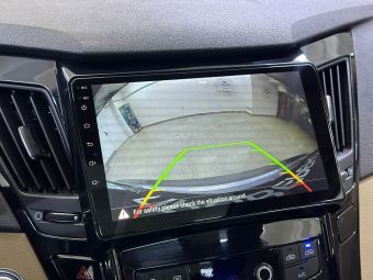 Hyundai Sonata Prestige + Navi, 2.0 л, АКПП, 2012 фото 23