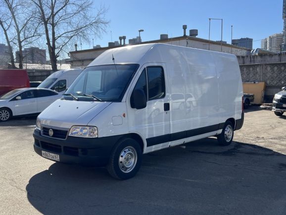 Fiat Ducato, 2.3 л, МТ, 2011 фото 3