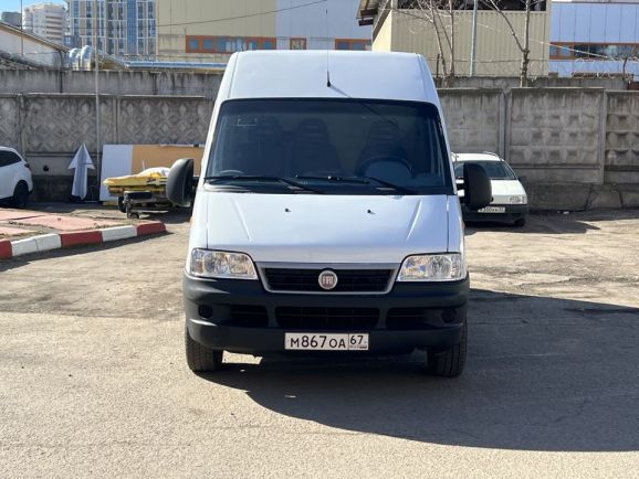 Fiat Ducato, 2.3 л, МТ, 2011 фото 4