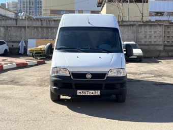 Fiat Ducato, 2.3 л, МКПП, 2011 фото 4