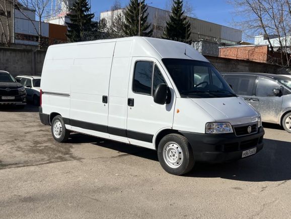 Fiat Ducato, 2.3 л, МТ, 2011 фото 5