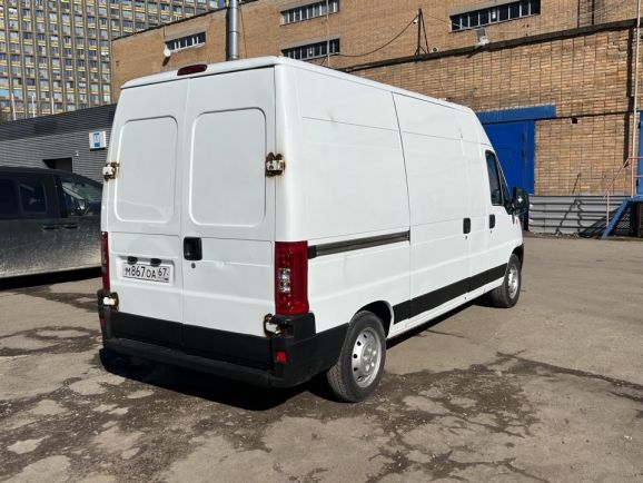 Fiat Ducato, 2.3 л, МТ, 2011 фото 6