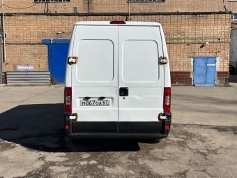 Fiat Ducato, 2.3 л, МКПП, 2011 фото 7