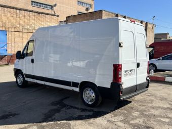Fiat Ducato, 2.3 л, МКПП, 2011 фото 8