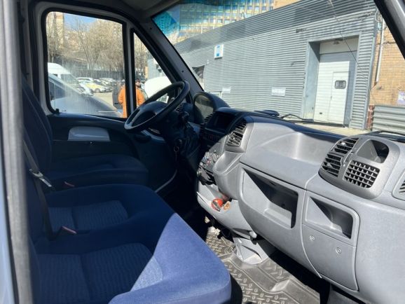 Fiat Ducato, 2.3 л, МТ, 2011 фото 9