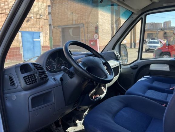 Fiat Ducato, 2.3 л, МТ, 2011 фото 10