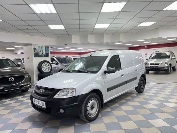 LADA (ВАЗ) Largus, 1.6 л, МТ, 2018 фото 3