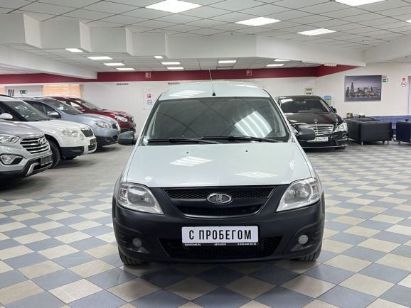 LADA (ВАЗ) Largus, 1.6 л, МТ, 2018 фото 4