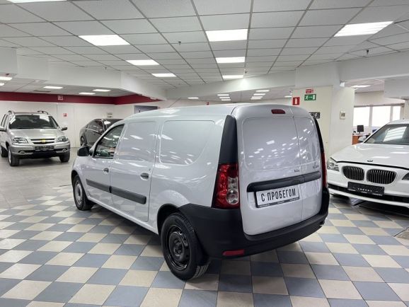 LADA (ВАЗ) Largus, 1.6 л, МТ, 2018 фото 6