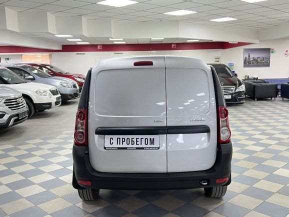 LADA (ВАЗ) Largus, 1.6 л, МТ, 2018 фото 7