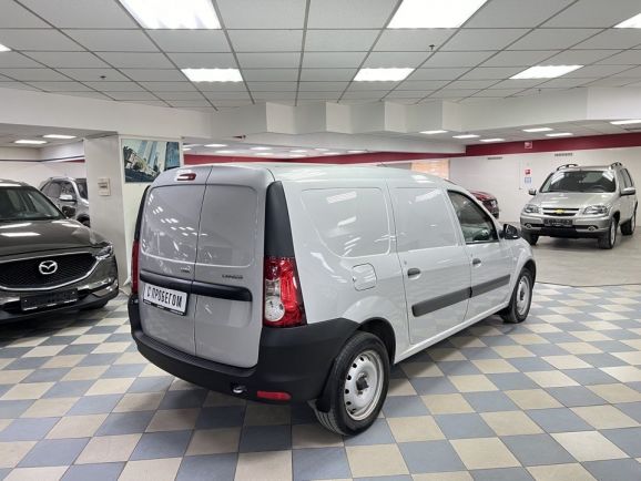 LADA (ВАЗ) Largus, 1.6 л, МТ, 2018 фото 8