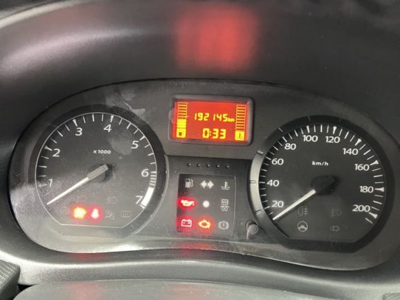 LADA (ВАЗ) Largus, 1.6 л, МТ, 2018 фото 12