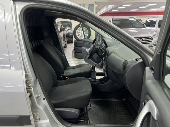 LADA (ВАЗ) Largus, 1.6 л, МТ, 2018 фото 2