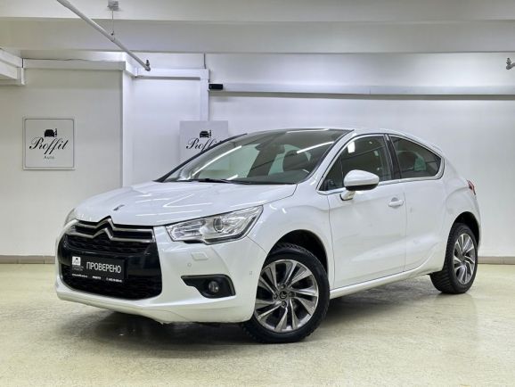 Citroen DS4, 1.6 л, АТ, 2013 фото 3