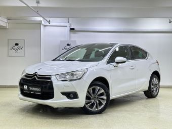 Citroen DS4, 1.6 л, АКПП, 2013 фото 3