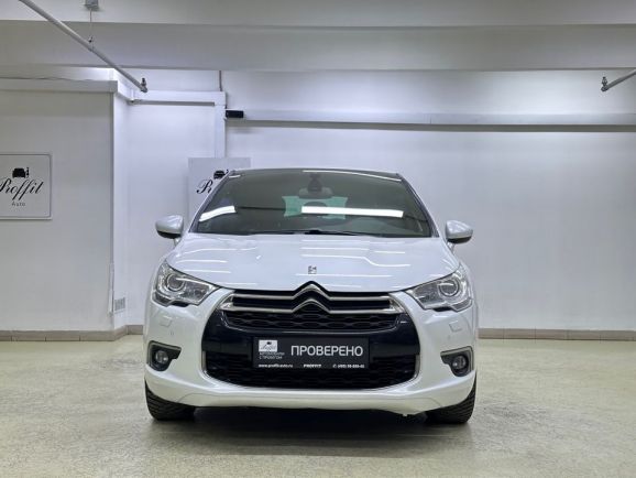 Citroen DS4, 1.6 л, АТ, 2013 фото 4