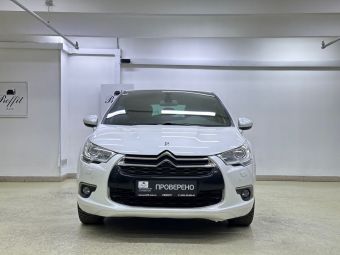 Citroen DS4, 1.6 л, АКПП, 2013 фото 4