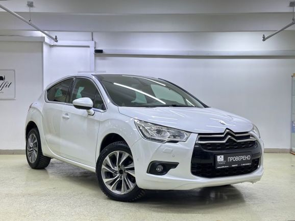 Citroen DS4, 1.6 л, АТ, 2013 фото 5