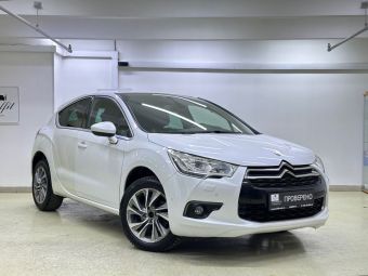 Citroen DS4, 1.6 л, АКПП, 2013 фото 5