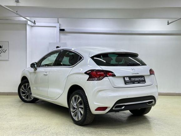 Citroen DS4, 1.6 л, АТ, 2013 фото 6