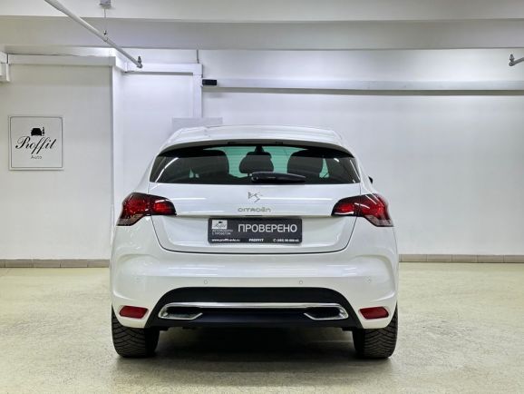 Citroen DS4, 1.6 л, АТ, 2013 фото 7