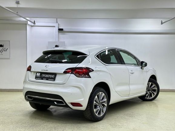 Citroen DS4, 1.6 л, АТ, 2013 фото 8