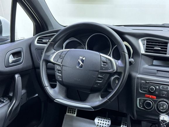 Citroen DS4, 1.6 л, АТ, 2013 фото 13