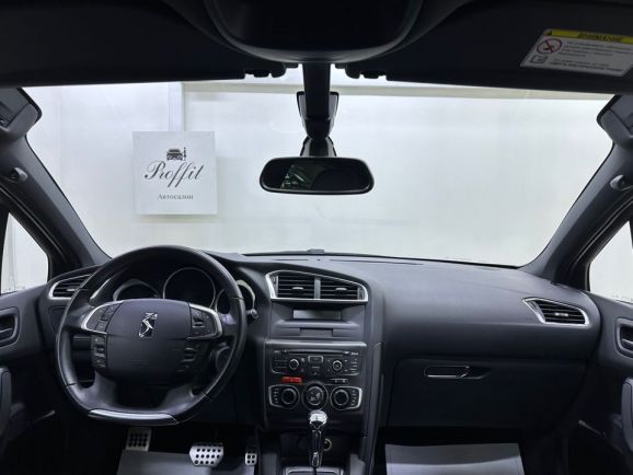Citroen DS4, 1.6 л, АТ, 2013 фото 17