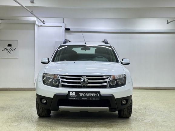 Renault Duster, 1.6 л, МТ, 2014 фото 4