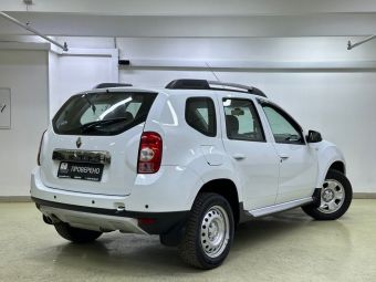 Renault Duster, 1.6 л, МКПП, 2014 фото 6