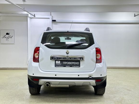 Renault Duster, 1.6 л, МТ, 2014 фото 7