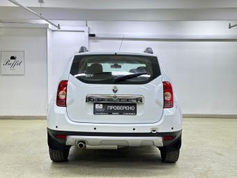 Renault Duster, 1.6 л, МКПП, 2014 фото 7