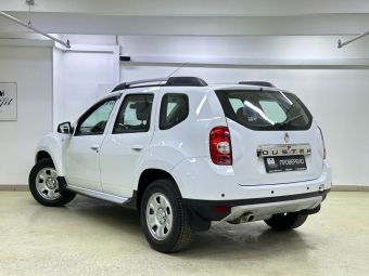 Renault Duster, 1.6 л, МКПП, 2014 фото 8