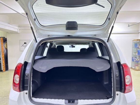 Renault Duster, 1.6 л, МТ, 2014 фото 9